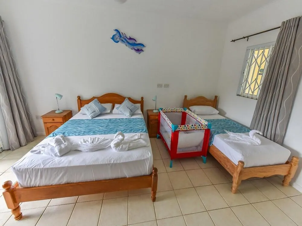 Hotel Ocean View Guest House Beau Vallon