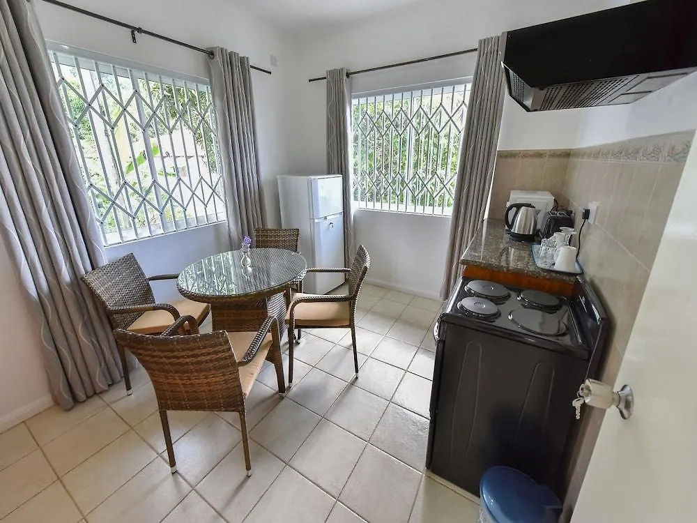 Ocean View Guest House Beau Vallon  Seychelles