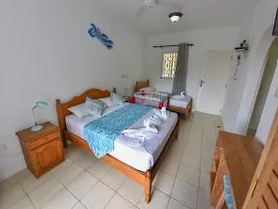 Ocean View Guest House Beau Vallon  3*, Beau Vallon (Mahe) Seychelles