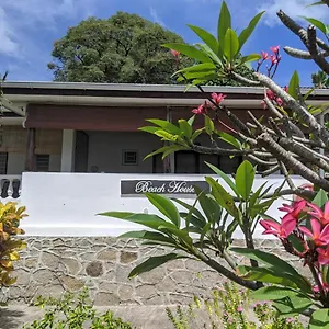 Pensjonat The Beach House